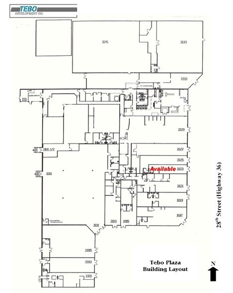 More Photos Of 3101-3141 28th St, Boulder Unknown For Lease