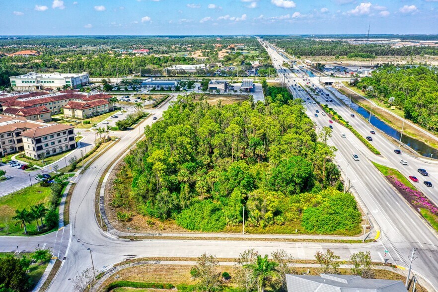 More Photos Of 8370 Sierra Meadows Blvd, Naples Land For Sale