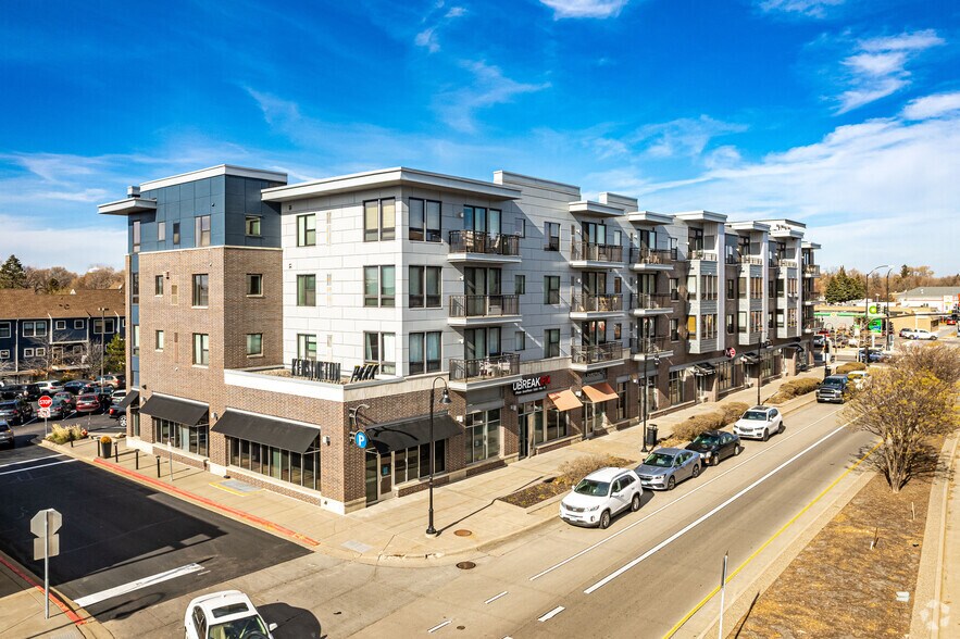 More Photos Of 7600-7620 Lyndale Ave S, Richfield Unknown For Lease