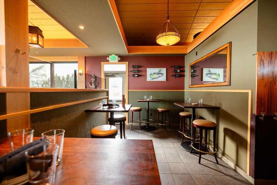 More Photos Of 2906 Halibut Point Rd, Sitka Restaurant For Sale