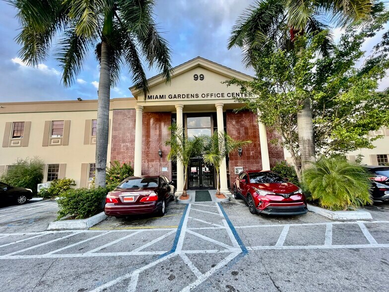 Primary Photo Of 99 NW 183rd St, North Miami Beach Office For Sale