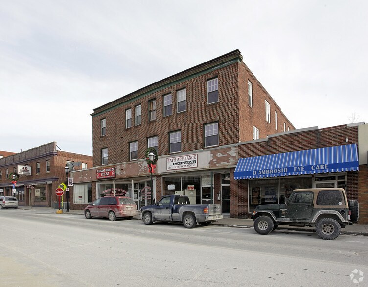More Photos Of 66-72 Main St, Gardner Storefront Retail Residential For Lease