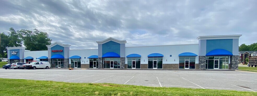 More Photos Of 101 Elmsley Meadows Ln, Greensboro General Retail For Lease