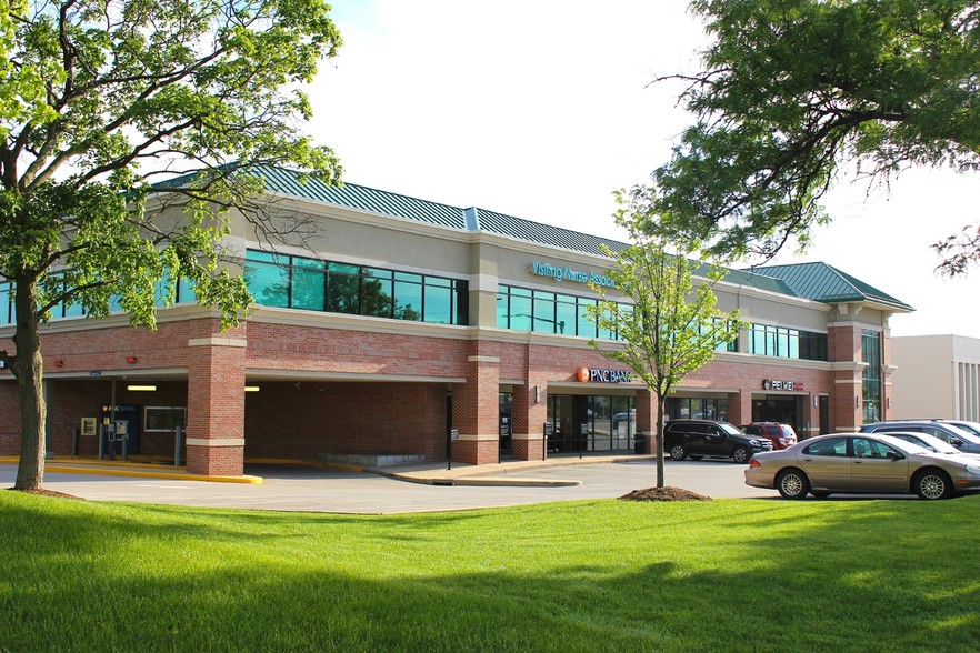 Primary Photo Of 11410-11440 Olive Blvd, Creve Coeur Office For Lease