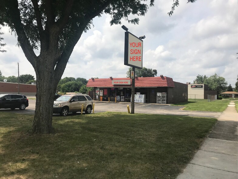More Photos Of 22021 Ryan Rd, Warren Convenience Store For Sale