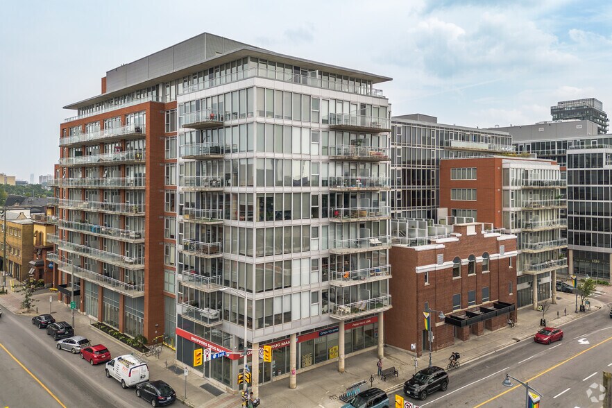 Primary Photo Of 465 Bank St, Ottawa Apartments For Lease