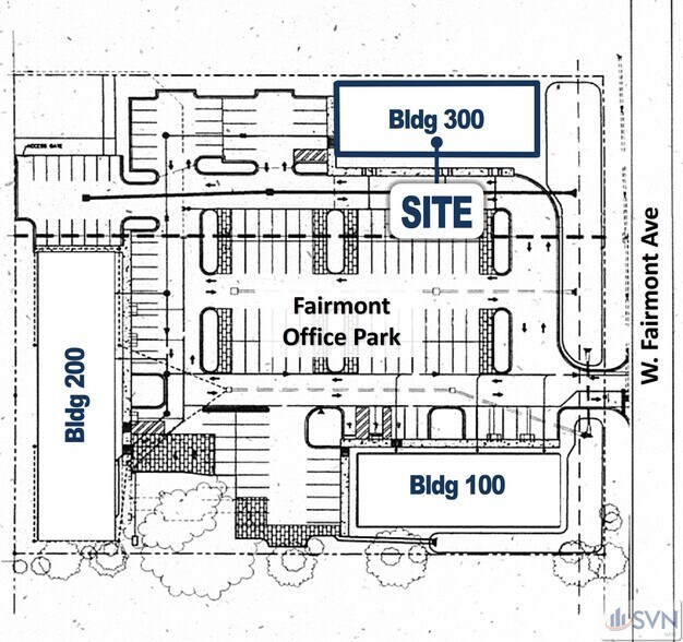 More Photos Of 37 W Fairmont Ave, Savannah Office For Lease