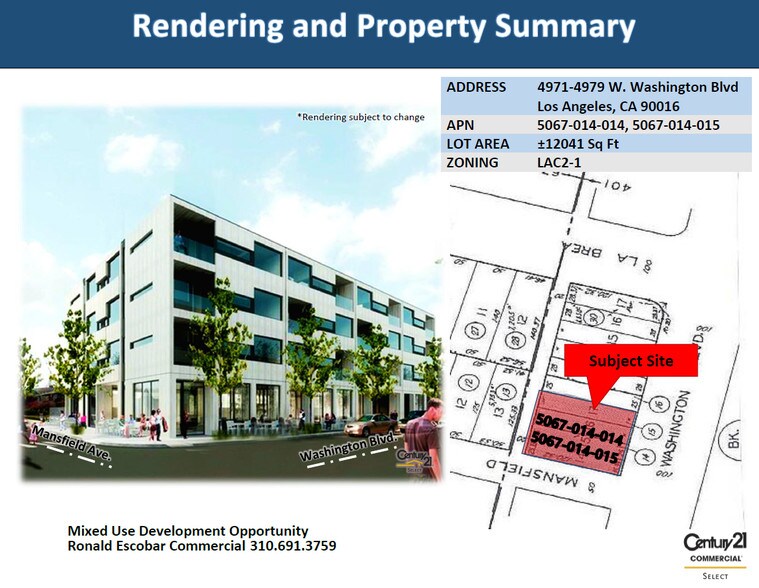 More Photos Of 4979 W Washington Blvd, Los Angeles Convenience Store For Sale