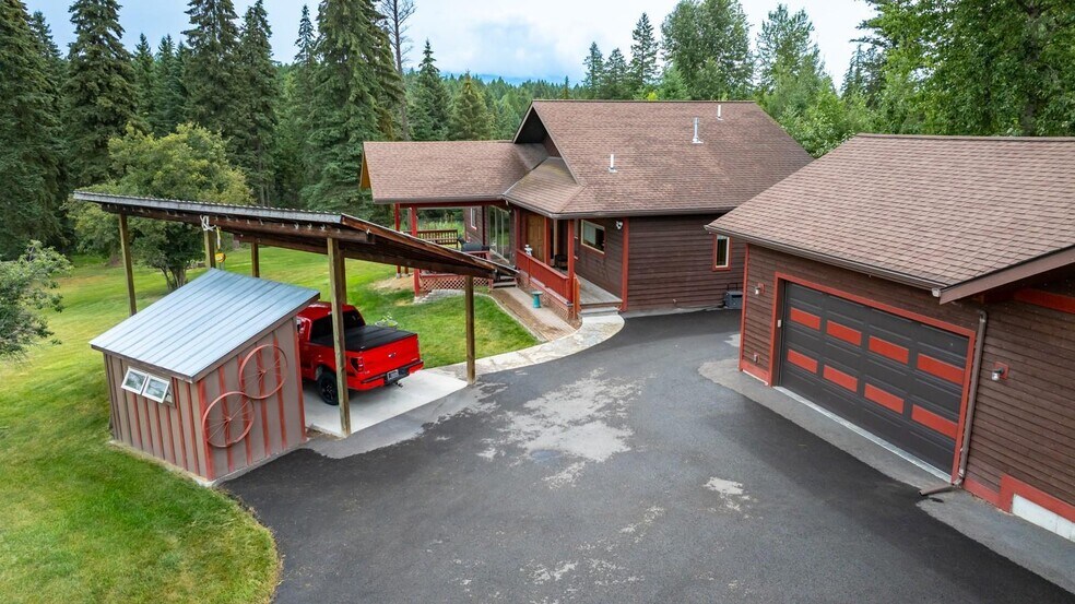More Photos Of 5879 Us Highway 93 S, Whitefish Multifamily For Sale