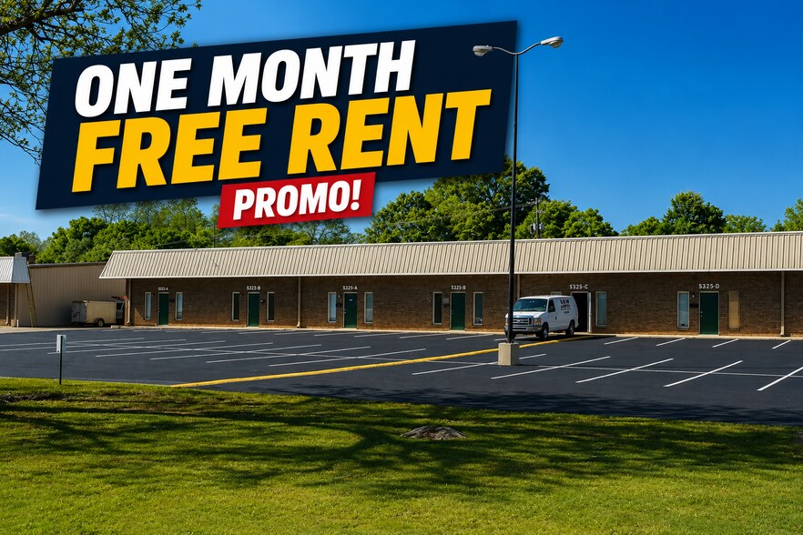Primary Photo Of 541 Oliver Rd, Montgomery Flex For Lease