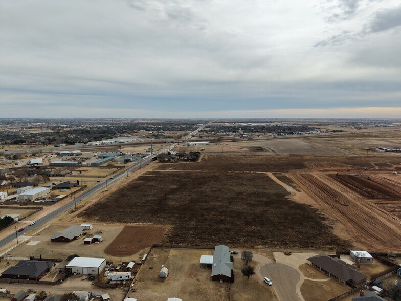More Photos Of 6402 Upland Avenue, Lubbock Land For Sale