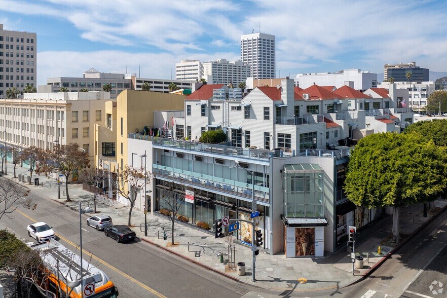 More Photos Of 331 Santa Monica Blvd, Santa Monica Apartments For Lease