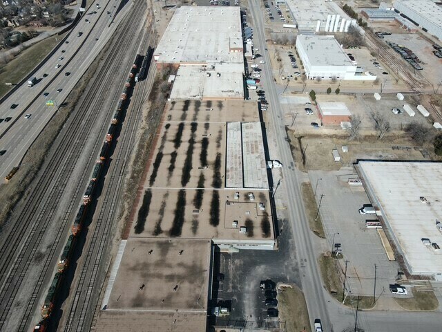 More Photos Of 3301 N Santa Fe Ave, Oklahoma City Warehouse For Lease