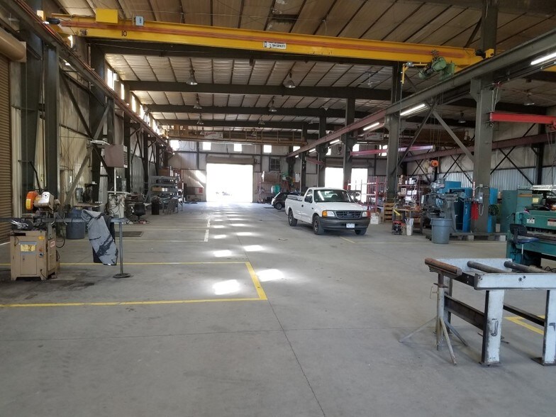 More Photos Of 5513 Highway 348, Delta Warehouse For Sale