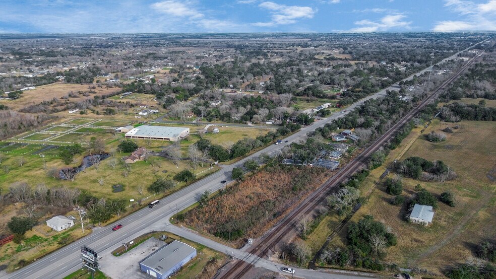 More Photos Of 19555 Hwy 6, Alvin Land For Sale
