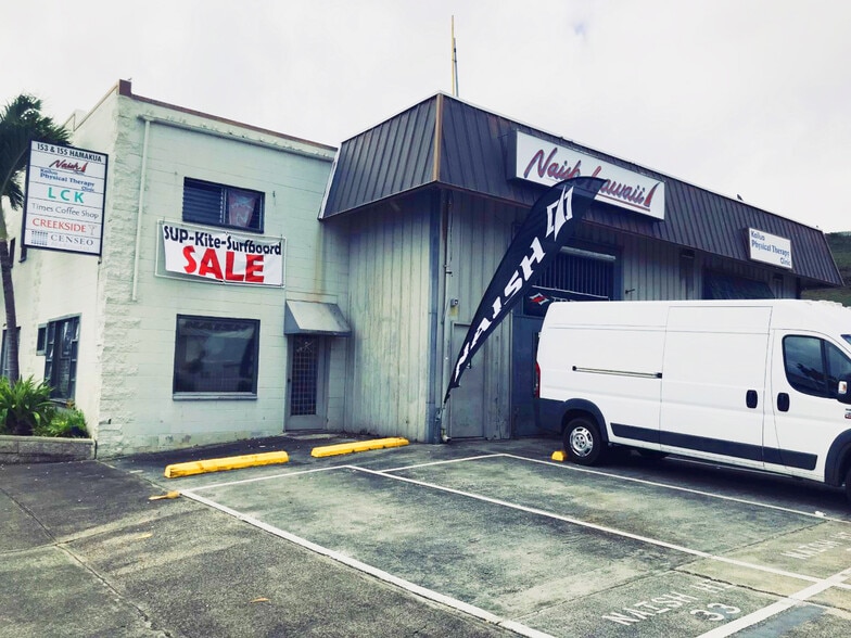 More Photos Of 155 Hamakua Dr, Kailua Freestanding For Lease