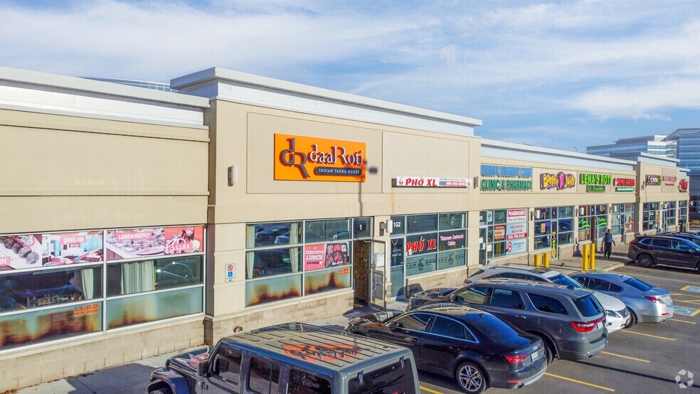 Primary Photo Of 6990 Financial Dr, Mississauga Storefront Retail Office For Sale