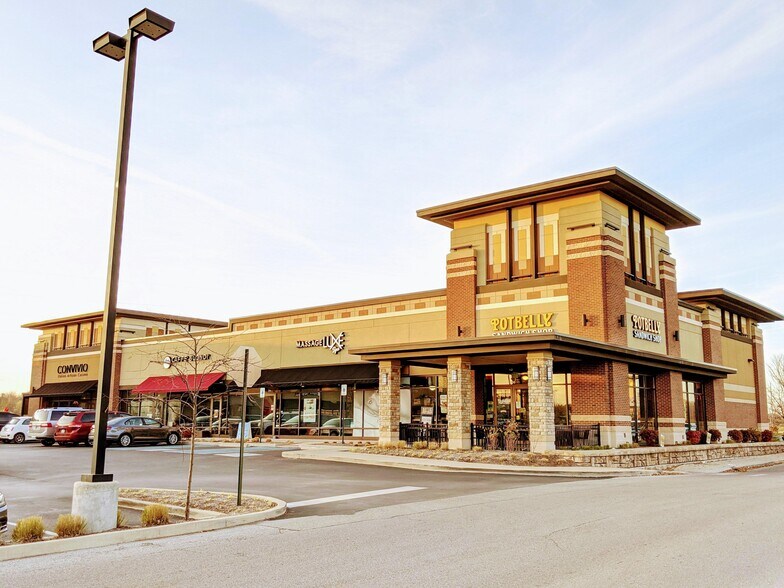 More Photos Of 11503 Spring Mill Rd, Carmel General Retail For Lease