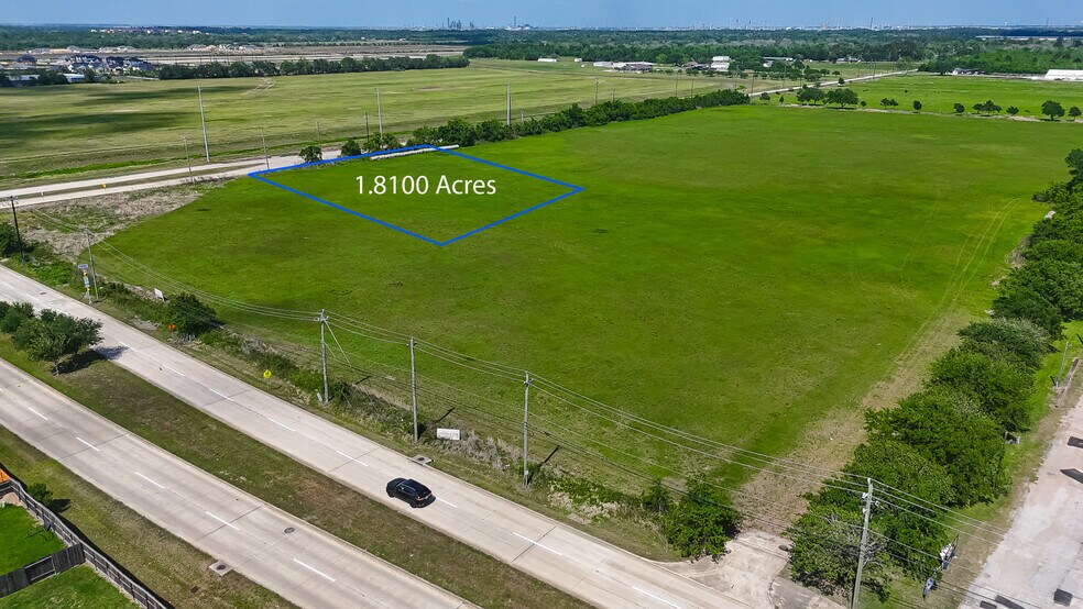 More Photos Of 8300 Main st, Baytown Land For Sale