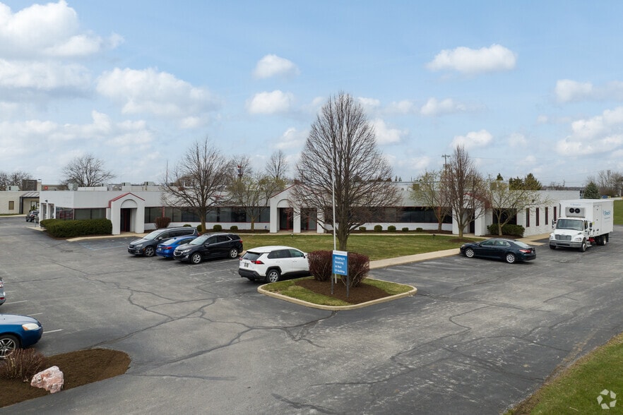 More Photos Of 6156 Trust Dr, Holland Office For Lease