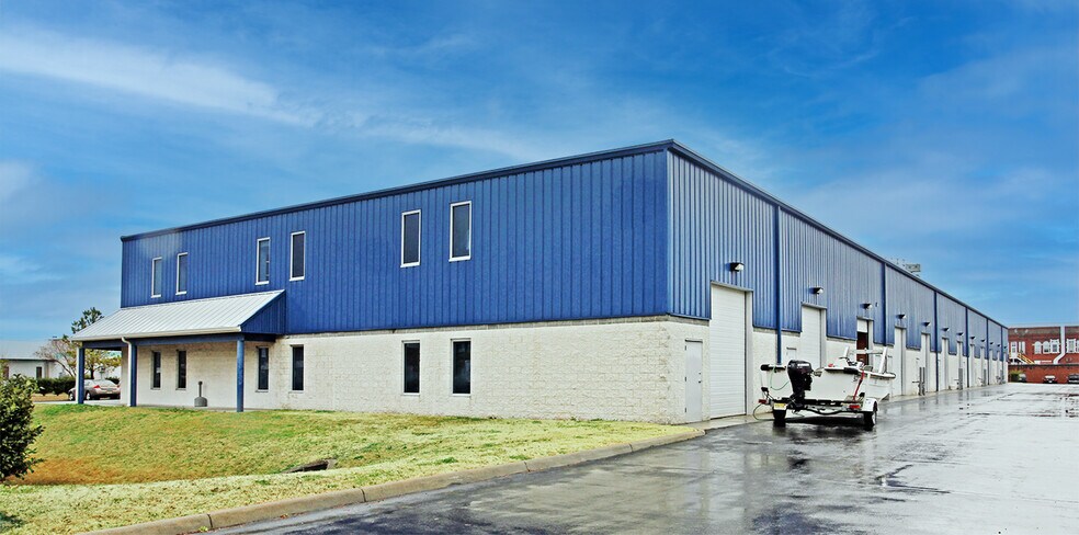 More Photos Of 901 Port Centre Pky, Portsmouth Research And Development For Lease