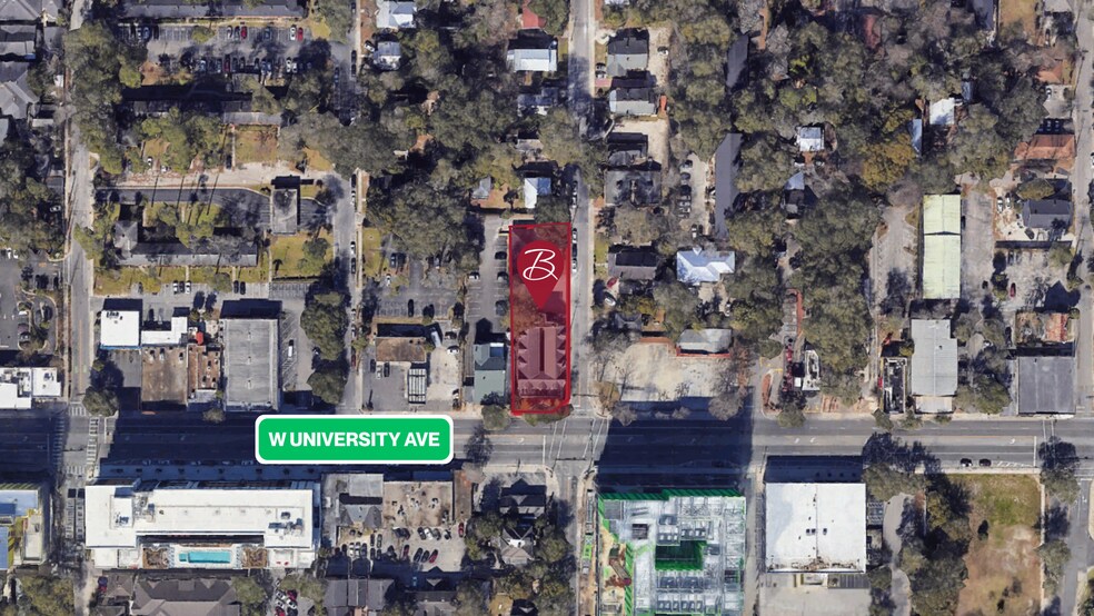 More Photos Of 1002 W University Ave, Gainesville Specialty For Sale