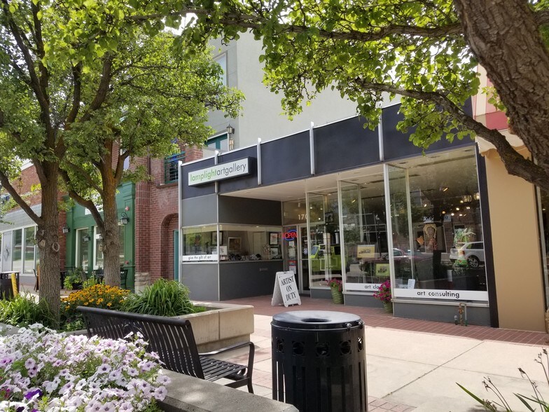 More Photos Of 170 S Main St, Bountiful Storefront For Lease