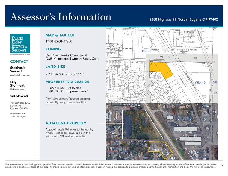 More Photos Of 2288 Highway 99 N, Eugene Fast Food For Sale