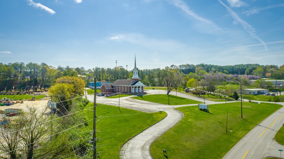 More Photos Of 4062 S Access Rd, Chattanooga Religious Facility For Sale