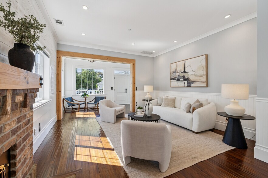 More Photos Of 917 Howard Ave, Burlingame Office Residential For Sale