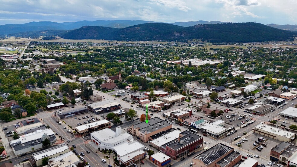 More Photos Of 333 Main St, Kalispell Storefront Retail Office For Sale