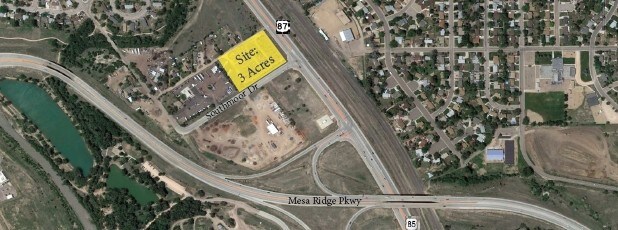 Primary Photo Of 7250 Hwy 85-87, Fountain Land For Sale