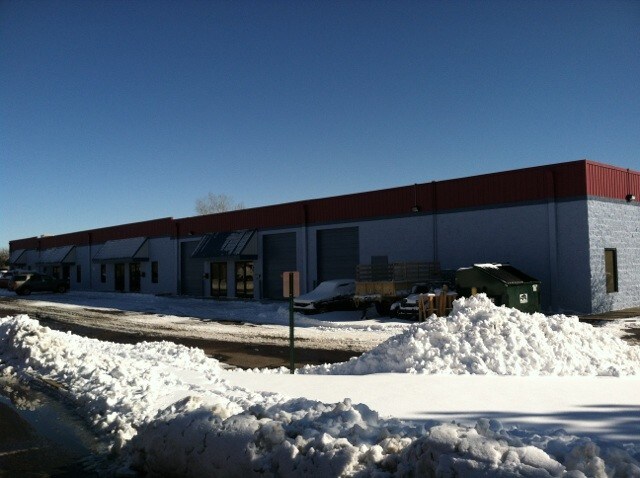 More Photos Of 11480 Cherokee St, Northglenn Warehouse For Lease