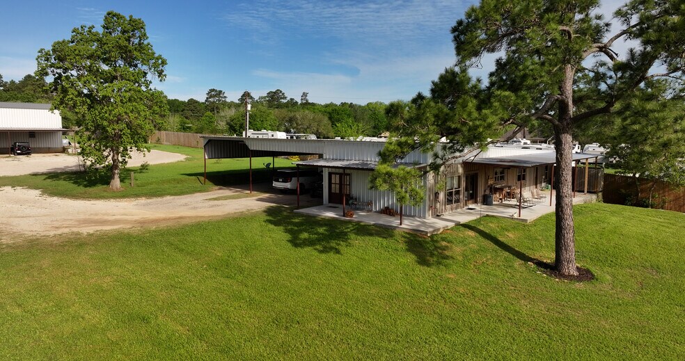 More Photos Of 3935 Spring Branch Road, Montgomery Land For Sale