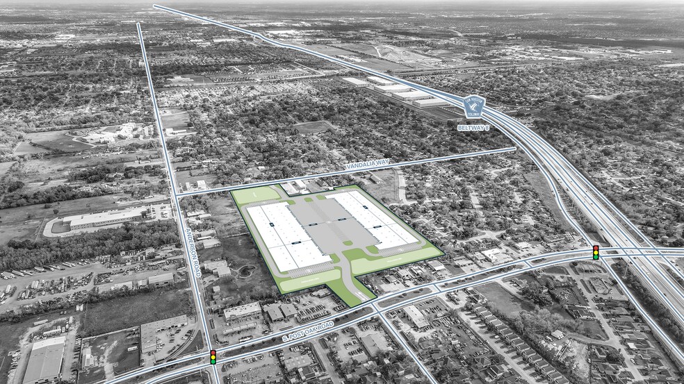 More Photos Of 15231 S Post Oak Rd, Houston Distribution For Sale