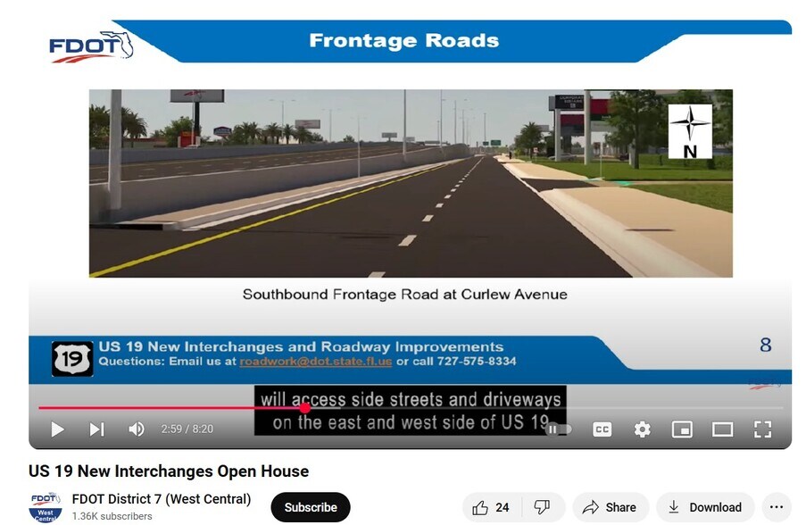 More Photos Of 28960 US Highway 19 N, Clearwater Medical For Sale
