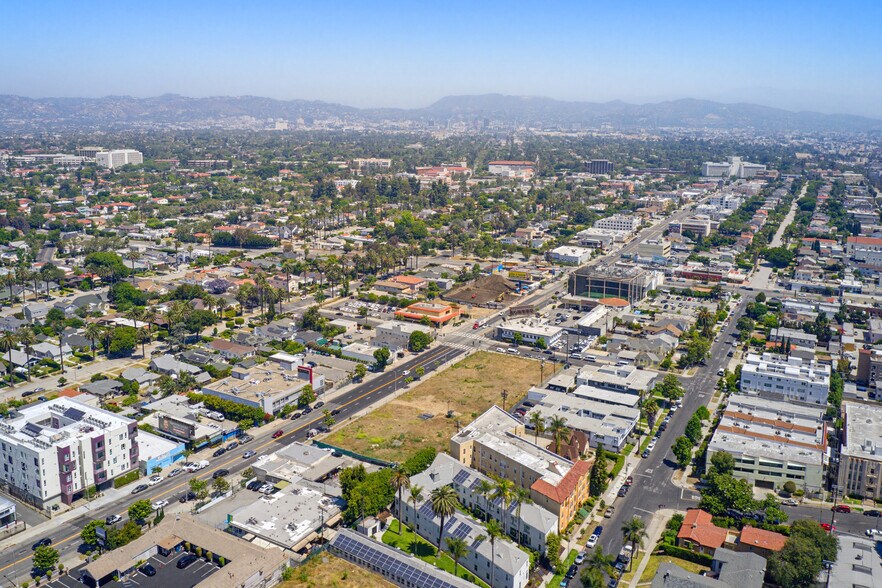 More Photos Of 1102-1124 Crenshaw Blvd, Los Angeles Land For Lease