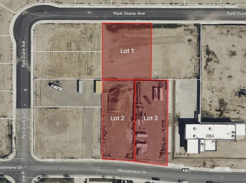 Primary Photo Of , Bakersfield Land For Sale