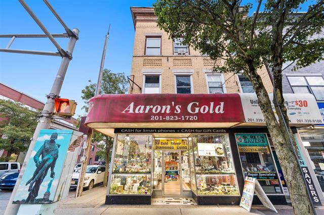 More Photos Of 520 Broadway, Bayonne Storefront Retail Residential For Sale