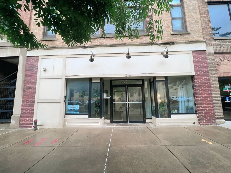 Primary Photo Of 216 W Genesee St, Syracuse Storefront Retail Office For Lease