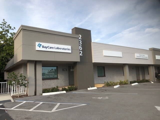 Primary Photo Of 2362 Sunset Point Rd, Clearwater Medical For Sale