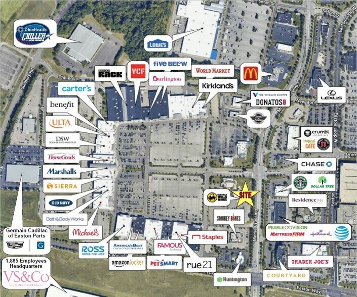 More Photos Of 3969 Morse Xing, Columbus Restaurant For Sale