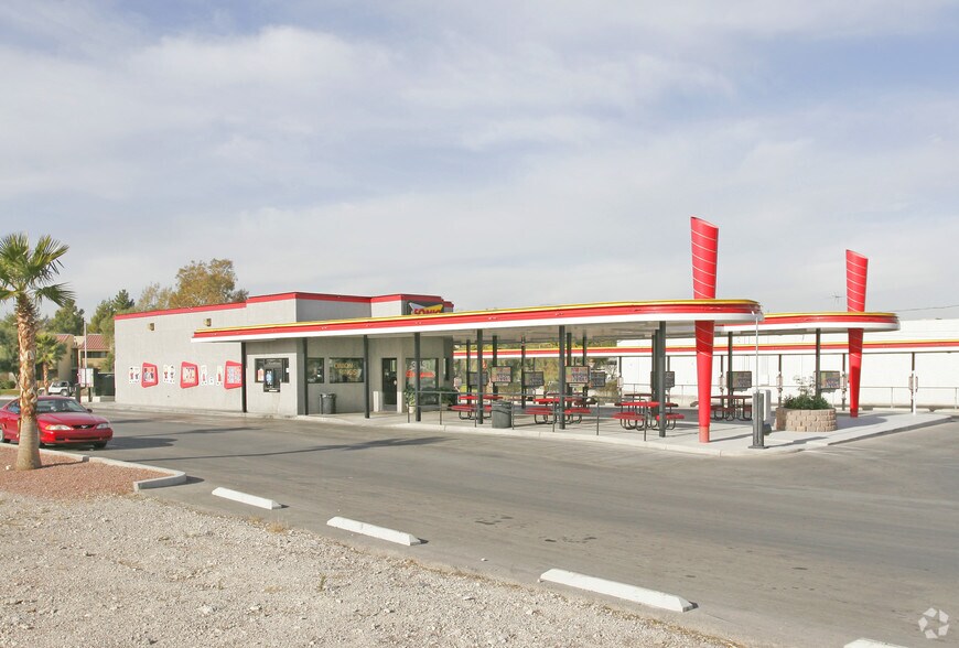 More Photos Of 3431 N Rancho Dr, Las Vegas Fast Food For Sale