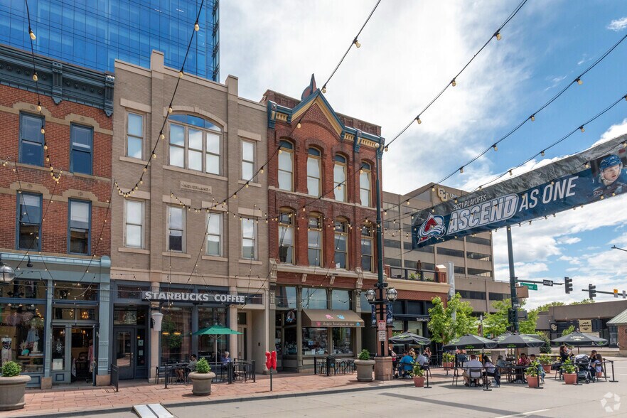 More Photos Of 1400-1498 Larimer St, Denver Unknown For Lease