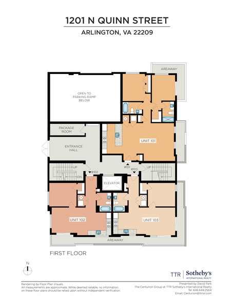 More Photos Of 1201 N Quinn St, Arlington Apartments For Sale