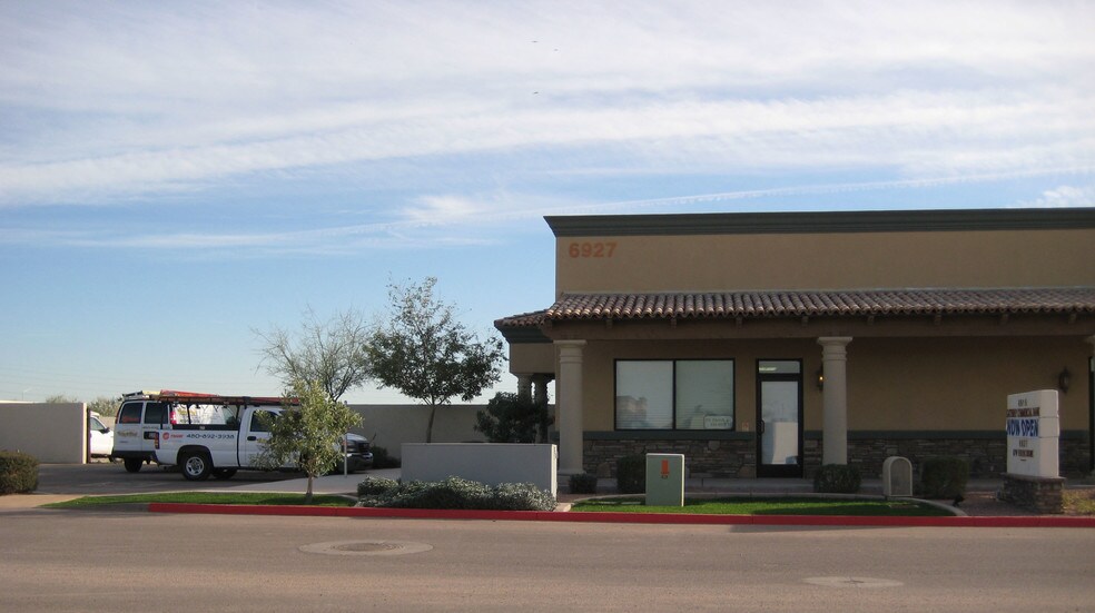 More Photos Of 6927 E Parkway Norte, Mesa Warehouse For Sale