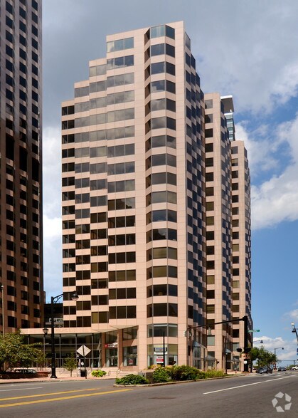 More Photos Of 185 Asylum St, Hartford Office For Lease