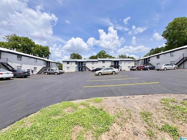 Primary Photo Of 1609 6th St N, Birmingham Apartments For Sale