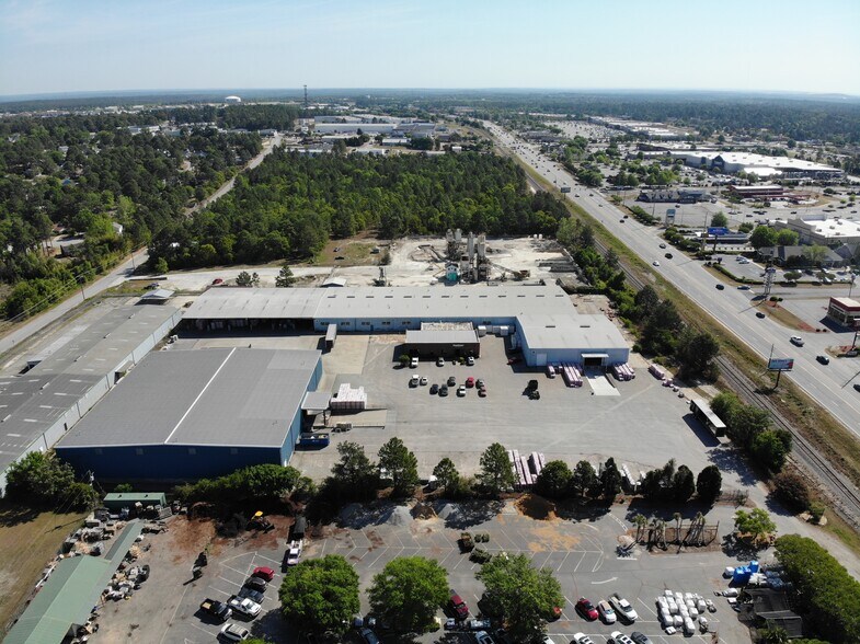 More Photos Of 1079 Woodleys Way, Columbia Warehouse For Lease