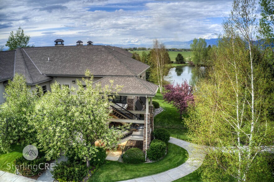 More Photos Of 40 Enterprise Blvd, Bozeman Office For Sale